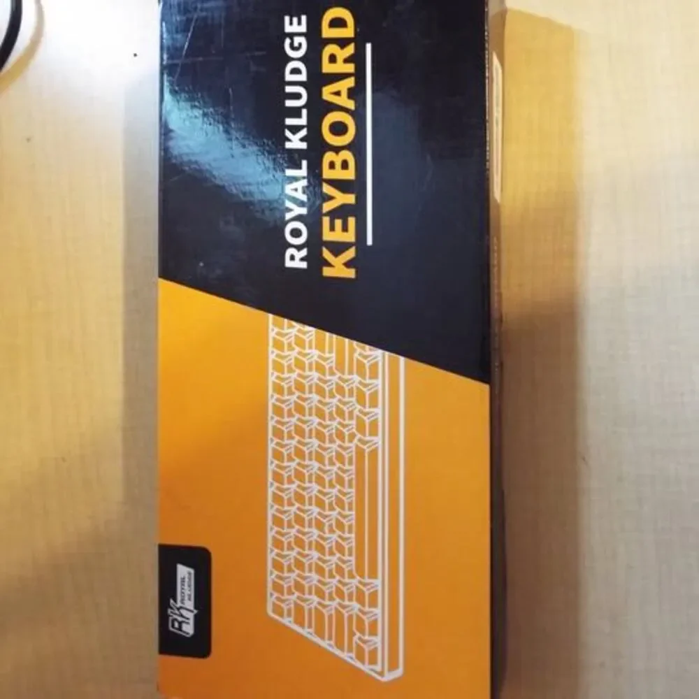 Royal Kludge RK61 PRO Wired/Bluetooth